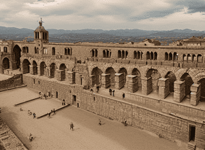 Turist britanic moare după ce a căzut de la un punct de belvedere din Segovia