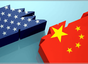 Trump agravează lupta dintre SUA și China pentru supremația mondială