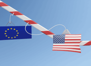 Slăbiciunea lui Von der Leyen în fața lui Trump dezorientează Europa