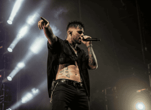 Rauw Alejandro, regele reggaetonului romantic