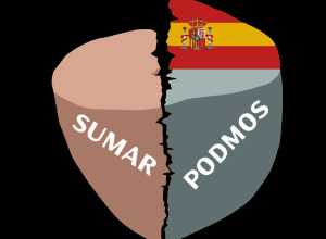 Sumar și Podemos, luptă pentru un vot în scădere