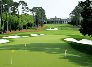 Rory McIlroy se luptă pentru istorie la Masters Augusta