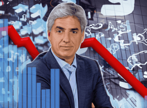 Scăderea popularității lui Milei în principalul său bastion: rețelele sociale