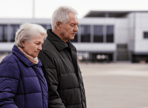 Frică, furie și durere în «autodeportarea» bunicilor González din Statele Unite