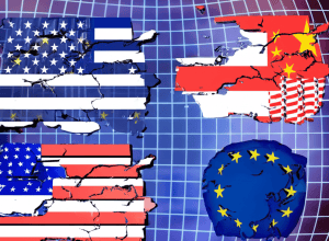 Lupta Titanilor: Analiza Schimbărilor Geopolitice și Economice