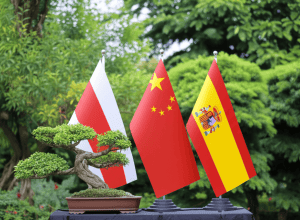 China și Spania: Modernizare vs. Democrație