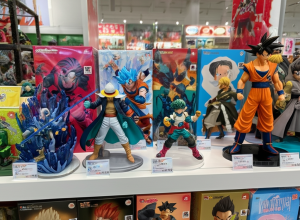 Entuziasm în rândul fanilor anime: O loterie japoneză cu figurine de colecție stârnește emoție