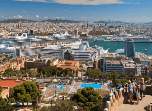 Incertitudinea turistică: Impactul SUA asupra Barcelonei