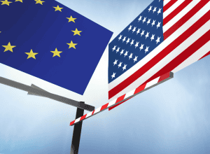 Bruxelles și Washington încep negocierile pentru a depăși războiul tarifelor lui Trump