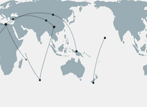 Asia este mai mult decât China