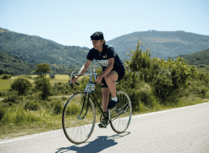 Iluzia pe bicicletă