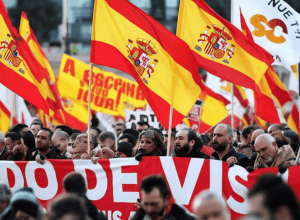 Podemos trântește ușa în nas social-democrației