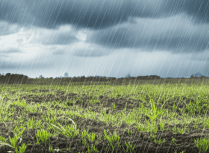 Vremea de Paște: începe cu ploi generalizate și temperaturi scăzute