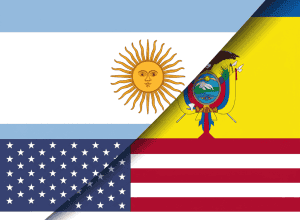 Aparența de prietenie cu Trump: Milei, Bukele și Noboa caută validare politică