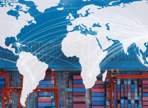 Exporturile Chinei cresc cu 6,9% anual în primul trimestru: Războiul comercial afectează economia globală