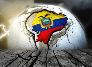 Violența și criza economică pun la încercare guvernarea lui Noboa în Ecuador
