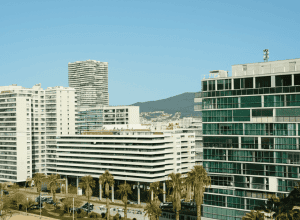 Sant Martí, Noul Pol de Locuințe Publice din Barcelona