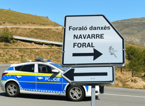Navarra Recapătă Competența pentru Trafic și Siguranță Rutieră