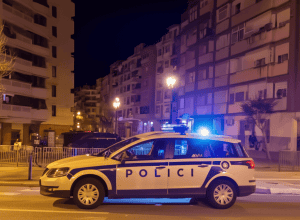 Presupus autor agresiuni sexuale în Valencia, ARESTAT