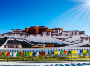 Tibet, teritoriul unde Partidul Comunist Chinez devine omniprezent