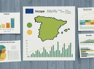 Veniturile vârstnicilor din Spania depășesc cu 6,4% media europeană, în timp ce veniturile celorlalți sunt cu 7,3% mai mici