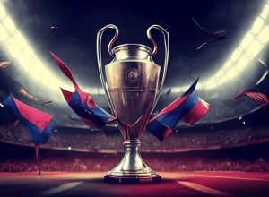 Barça în semifinalele Ligii Campionilor după 6 ani de la plecarea lui Messi