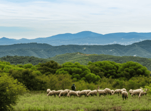 Ploile abundente reduc riscul de incendiu în Sierra de Collserola vara viitoare