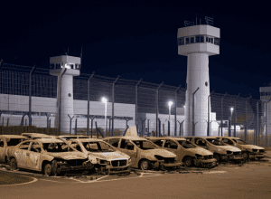 Atacuri asupra închisorilor în Franța: Rețeaua de narcotrafic suspectată