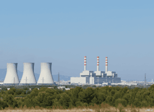 Criza energetică: Industria Valenciană se teme de închiderea centralei nucleare Cofrentes