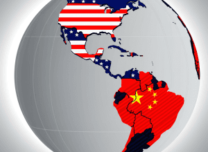 China își afirmă influența în America Latină în fața Statelor Unite