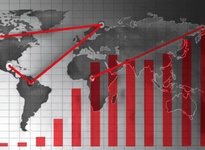 Comerțul mondial resimte impactul tarifelor