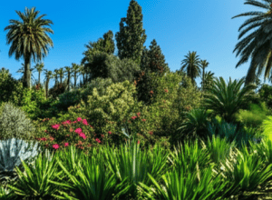 «Sevilia, grădina exotică a Europei: 30 de ani de rezistență botanică»