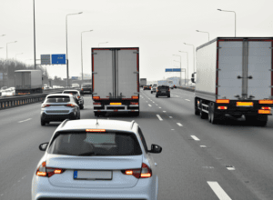 15 morți pe șosele în prima fază a Operațiunii de Trafic de Paște