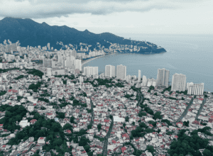 Acapulco sângerează în Săptămâna Mare