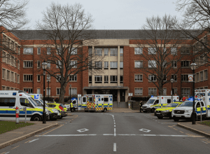 Atac armat Universitatea Florida: Răniți