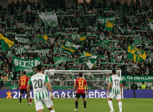 Betis face istorie și ajunge în semifinalele Conference League