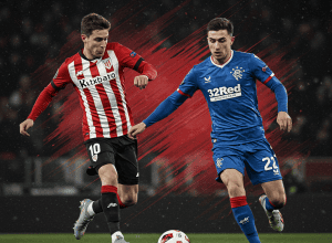 Athletic Bilbao, în top 4 în Europa League