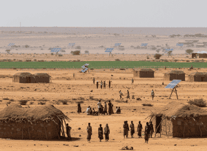La doi ani de război în Sudan, scăderea finanțării cere ca banii de ajutor să ajungă mai departe