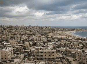 Omar Shaban, economist din Gaza: «Europenii ar trebui să se simtă rușinați pentru că tac»