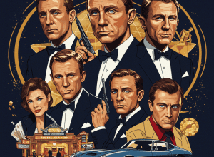 Ce s-a întâmplat cu Connery, Brosnan sau Craig: Există viață după James Bond?