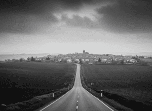 În tăcere prin Tierra de Campos