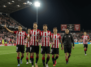 Athletic Bilbao, o echipă sculptată de Ernesto Valverde