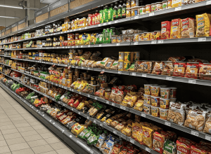 Milei celebrează războiul prețurilor între furnizori și supermarketuri: «Își vor băga produsele undeva»