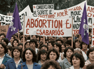 40 de ani de la primul avort legal în Spania într-o clinică valenciană după un deceniu de luptă feministă