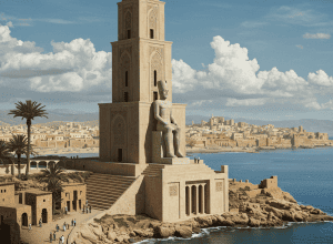 Enigma arheologic: Turnul antic din Cádiz dedicat regelui numidian Juba I