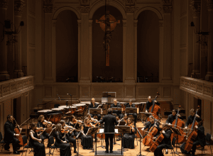 «Intimista și luminoasa «Patimile după Matei» de Bach la Aix-en-Provence»