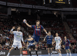 Guvernarea fără sfârșit a Barcelonei la handbal în Spania