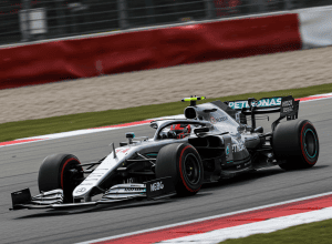 Oscar Piastri, stoic și concentrat, al doilea după «pole position» a lui Verstappen