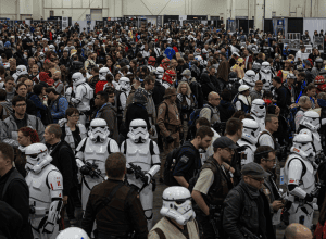 Cei 100.000 de samurai care ar da totul pentru «Star Wars», chiar și salariul