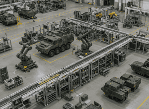 Apărarea finalizează o serie de programe de armament pentru a ridica cheltuielile militare la 2% din PIB